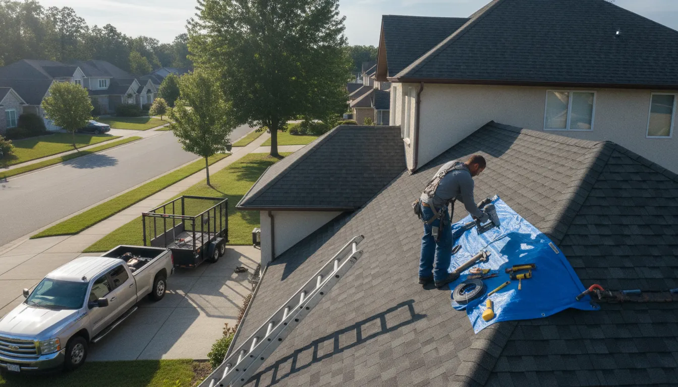 Trusted Roofing for Tifton Homes & Businesses